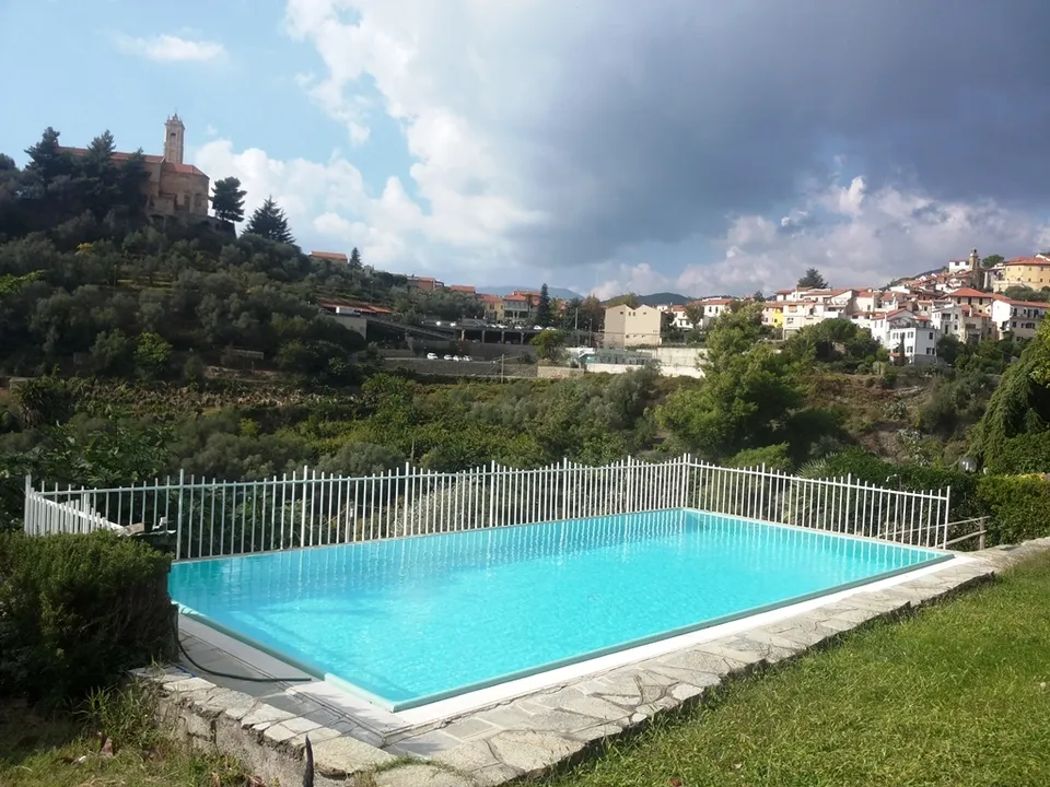 Villa i Castellaro, Imperia - foto 1