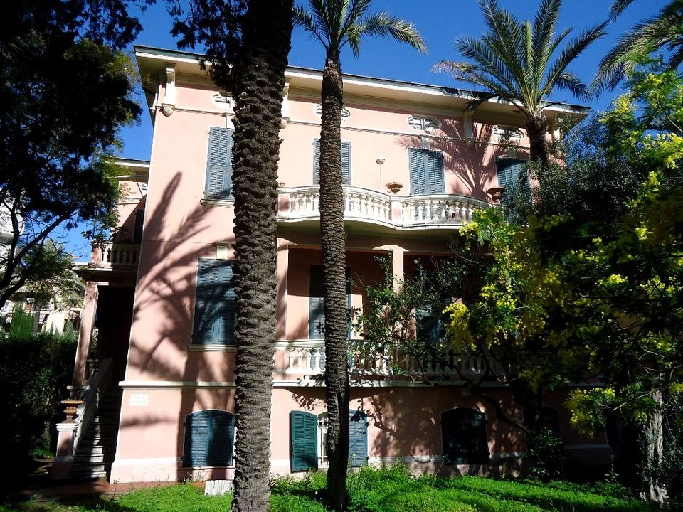 Villa i Bordighera, Imperia - foto 1
