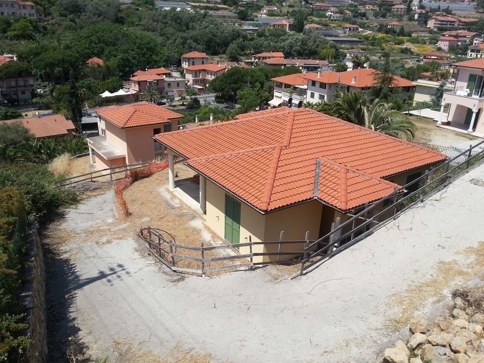 Villa i Bordighera, Imperia - foto 2