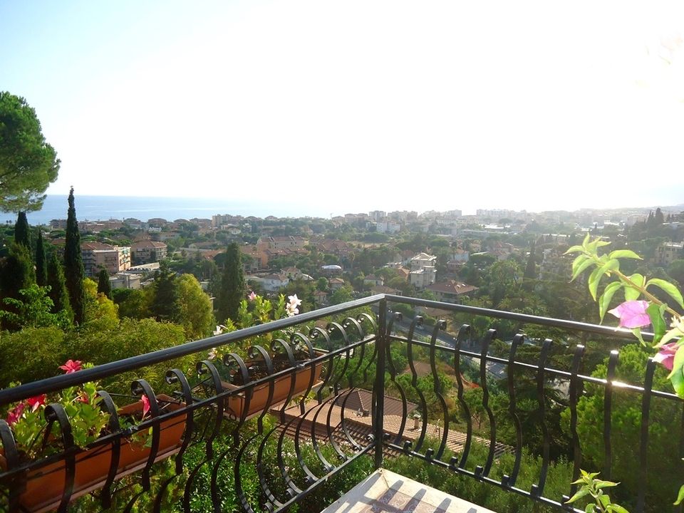Lejlighed i Bordighera, Imperia - foto 5