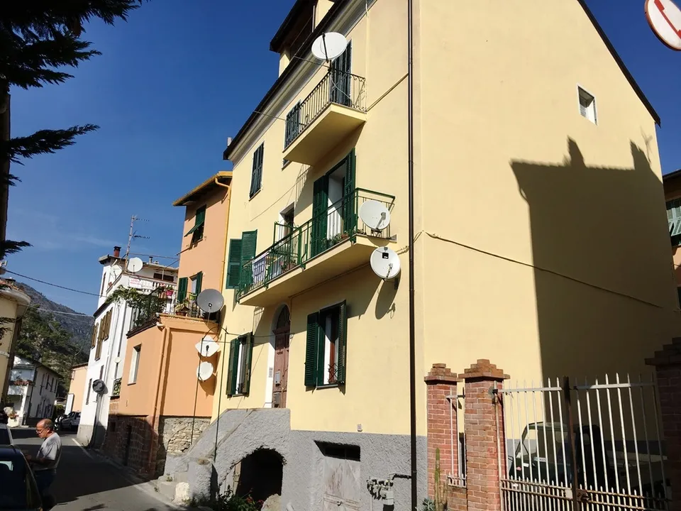 Lejlighed i Ventimiglia, Imperia - foto 1