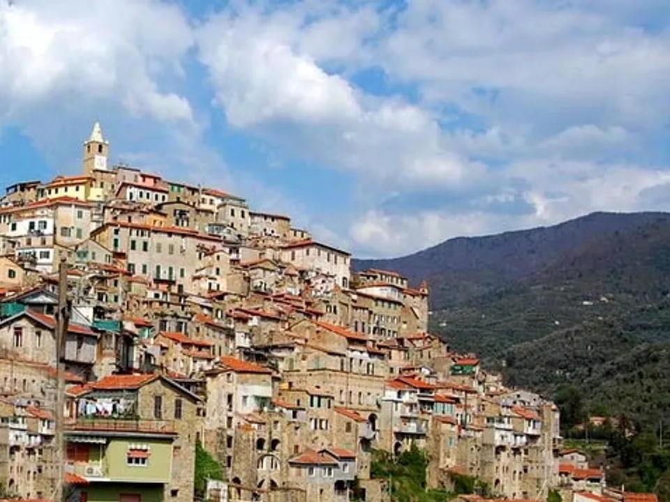Lejlighed i Ceriana, Imperia - foto 1