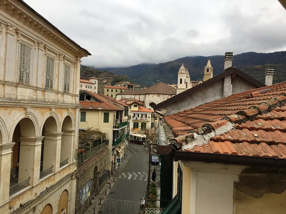 Lejlighed i Ceriana, Imperia - foto 1
