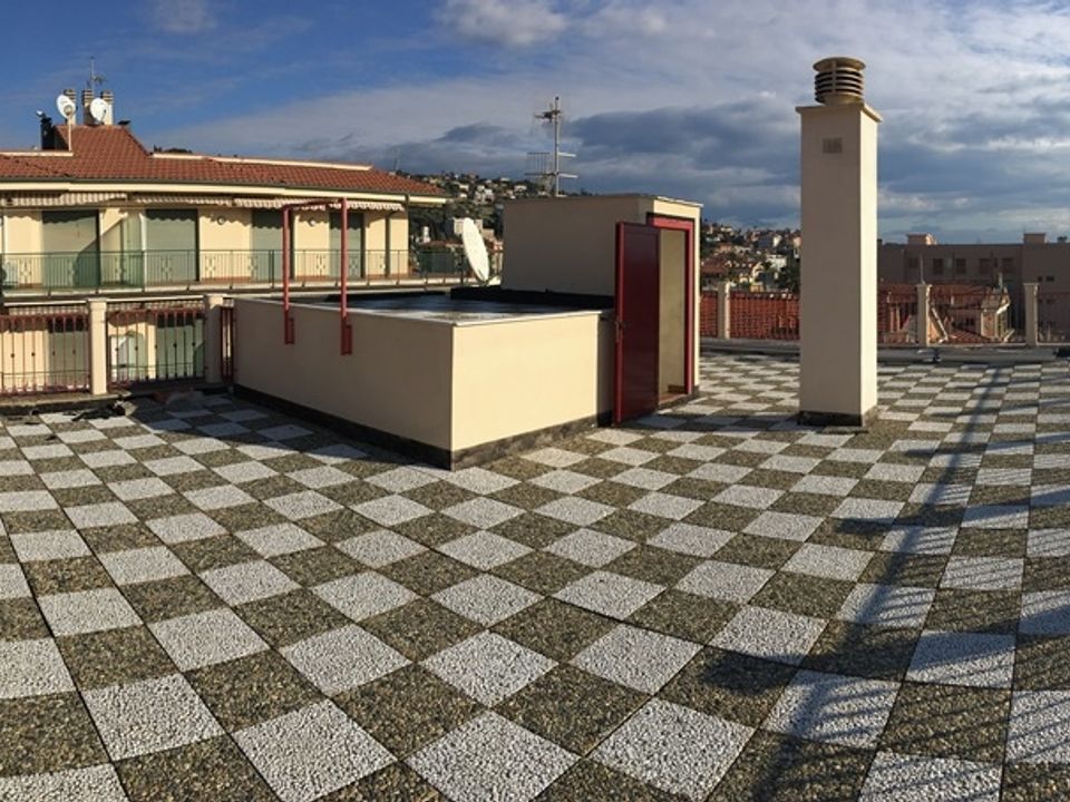 Lejlighed i Bordighera, Imperia - foto 2