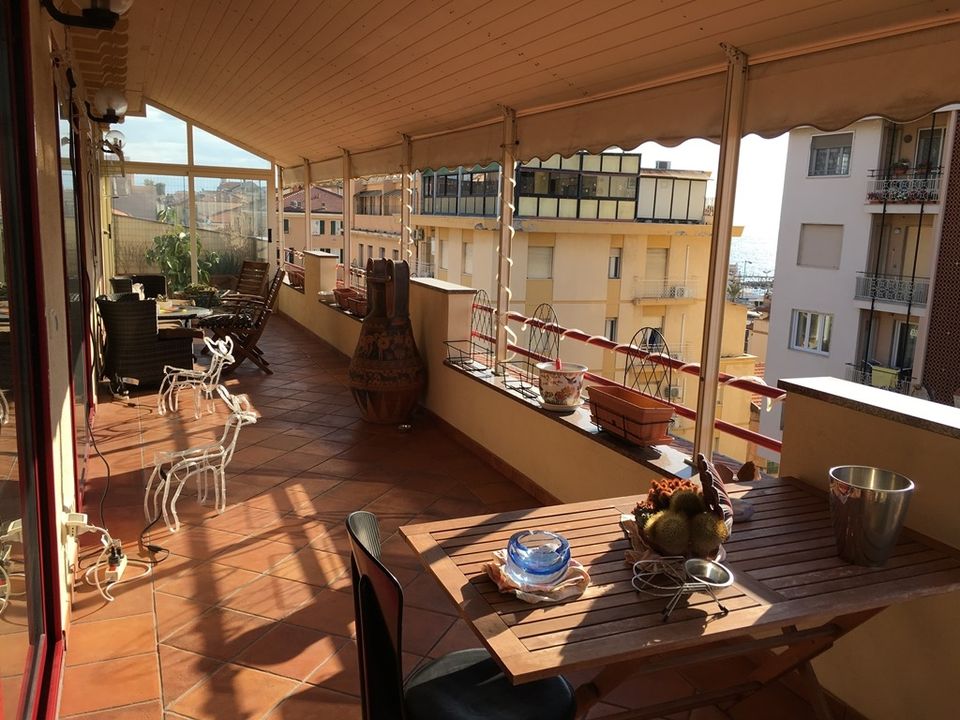 Lejlighed i Bordighera, Imperia - foto 4