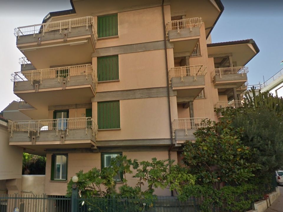 Lejlighed i Ospedaletti, Imperia - foto 1