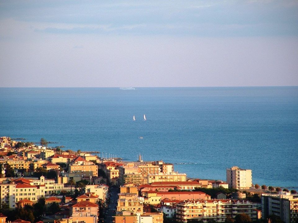 Lejlighed i Ventimiglia, Imperia - foto 1