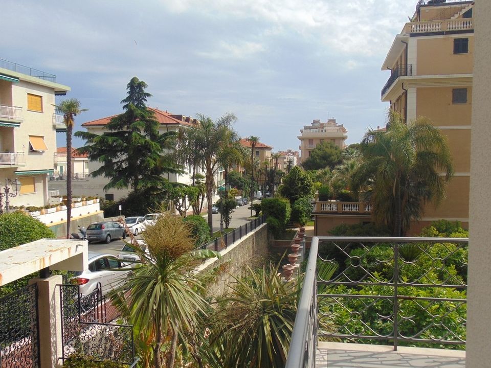 Lejlighed i Bordighera, Imperia - foto 1