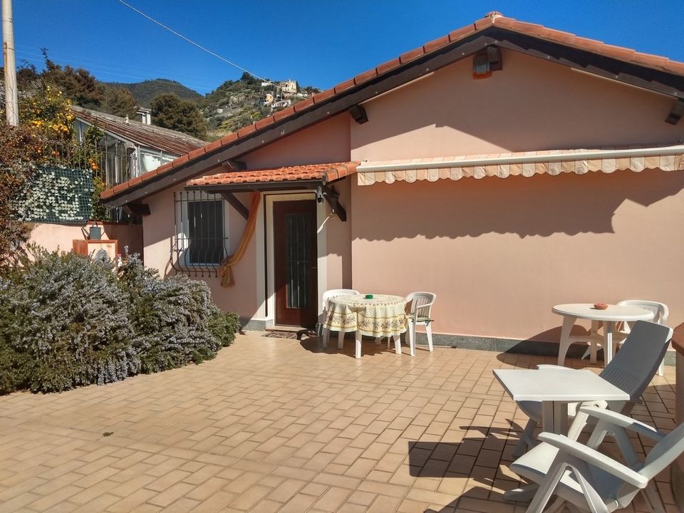 Villa i Ospedaletti, Imperia - foto 3
