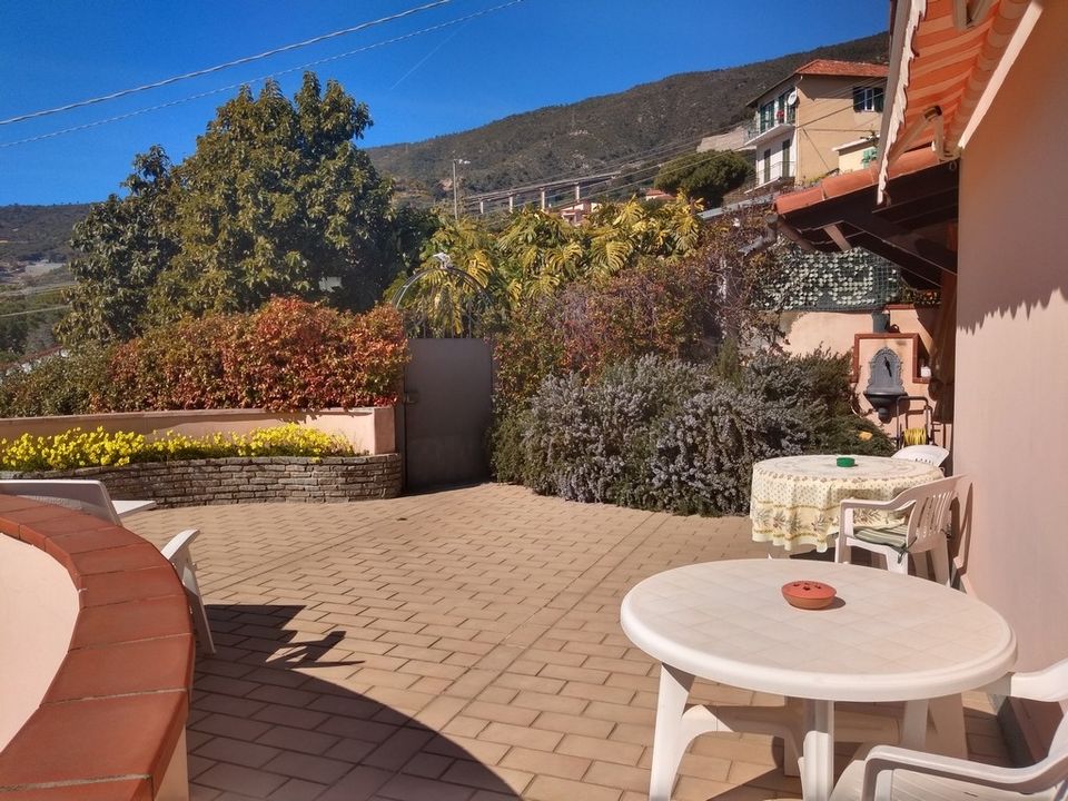 Villa i Ospedaletti, Imperia - foto 4