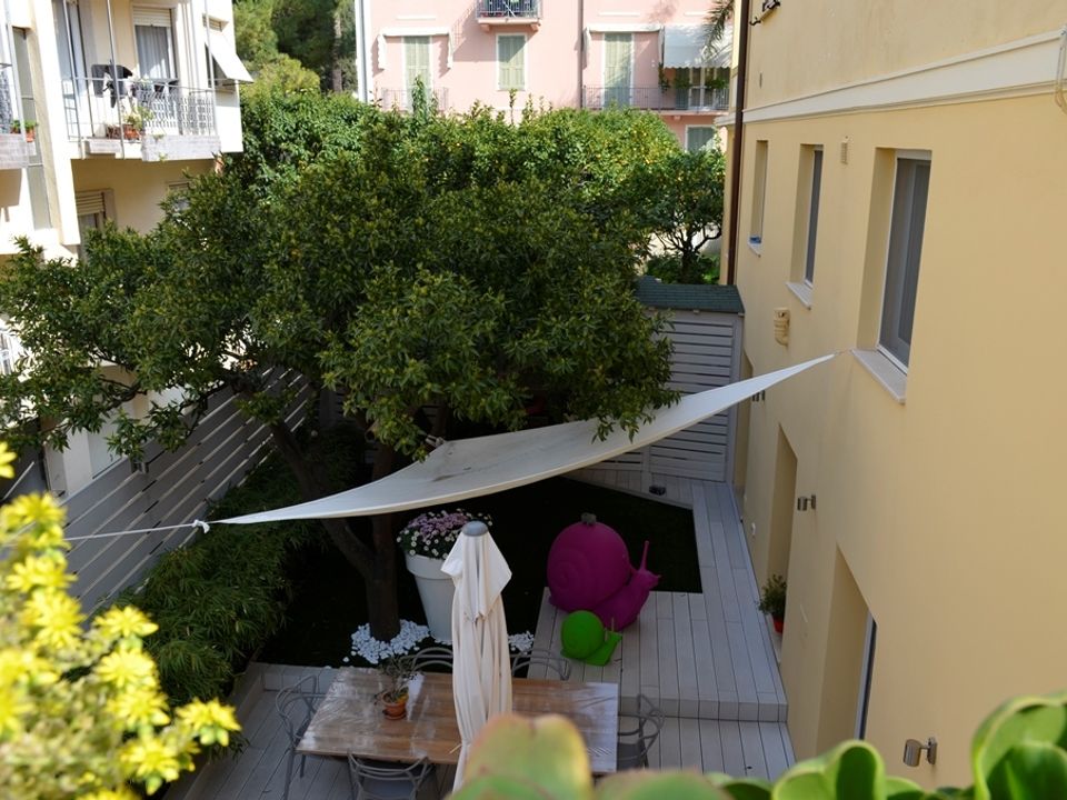 Lejlighed i Bordighera, Imperia - foto 1