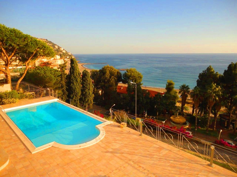 Villa i Ospedaletti, Imperia - foto 4