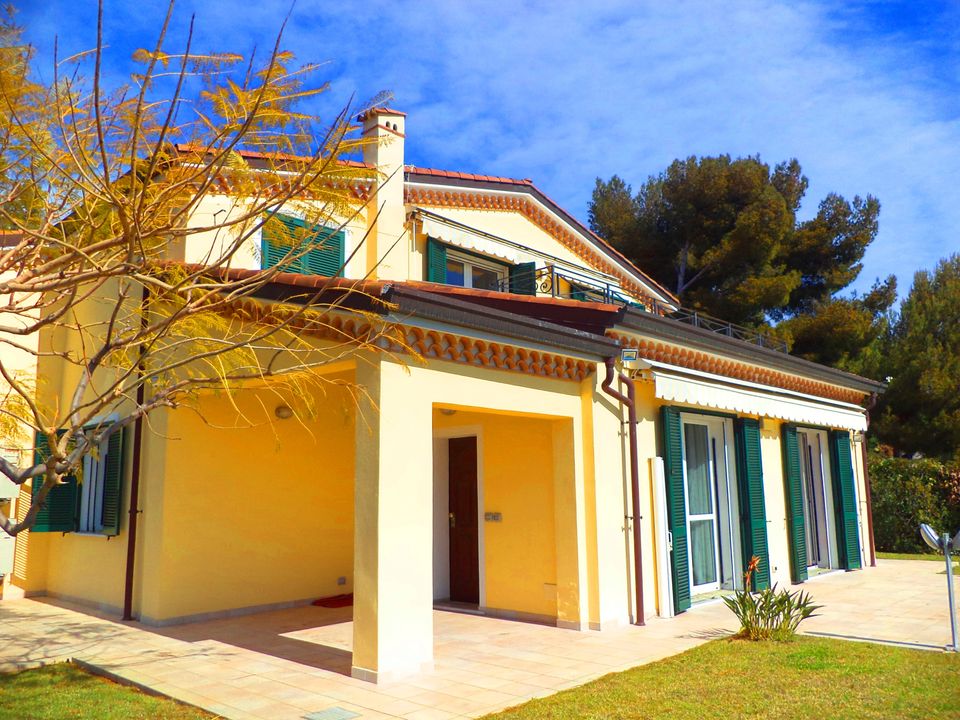Villa i Ospedaletti, Imperia - foto 5