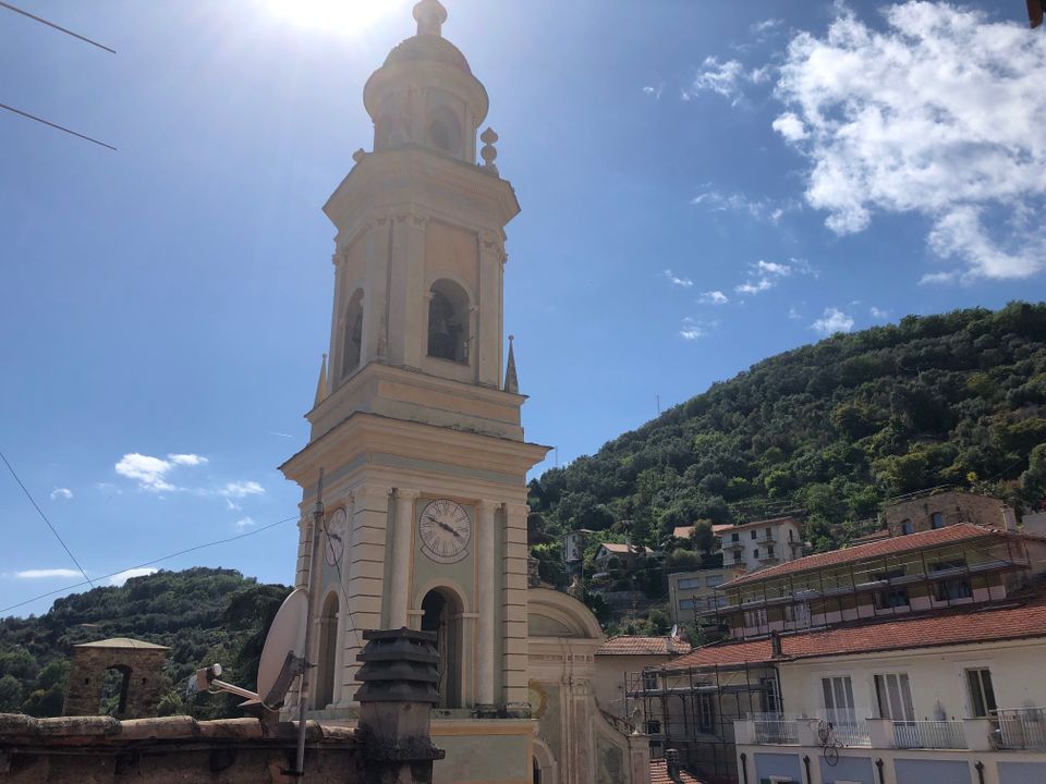 Lejlighed i Vallebona, Imperia - foto 1