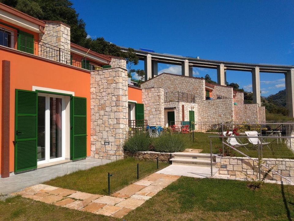Lejlighed i Ventimiglia, Imperia - foto 5