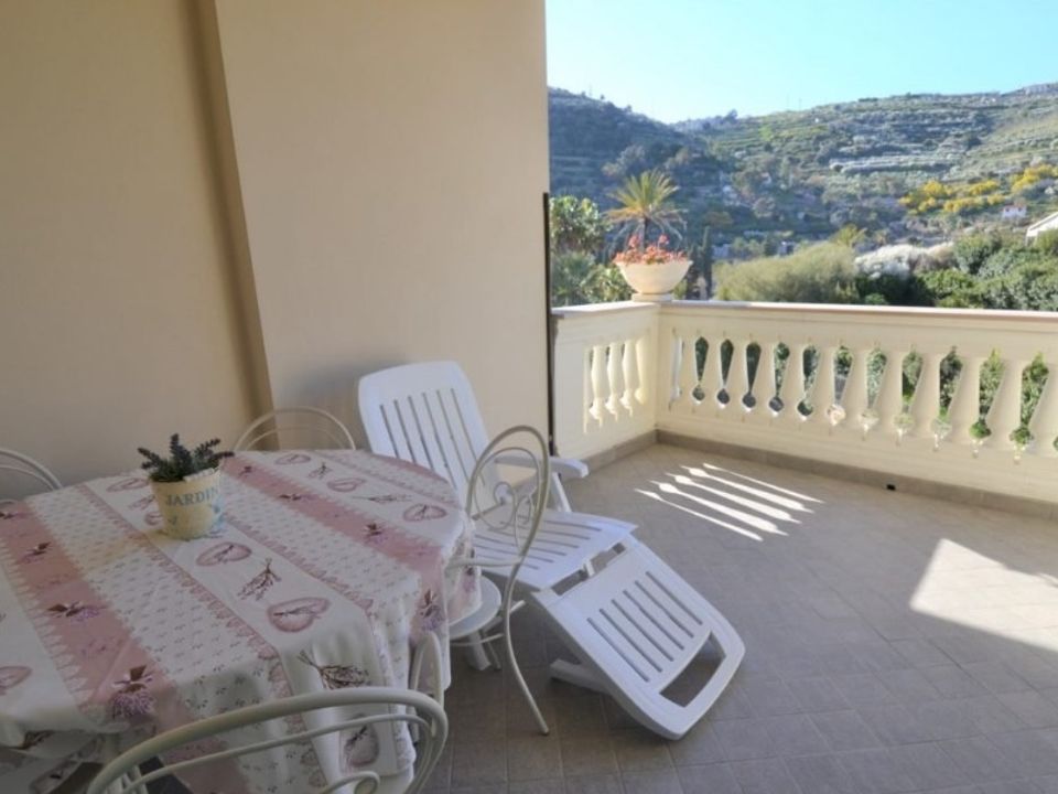 Lejlighed i Bordighera, Imperia - foto 2