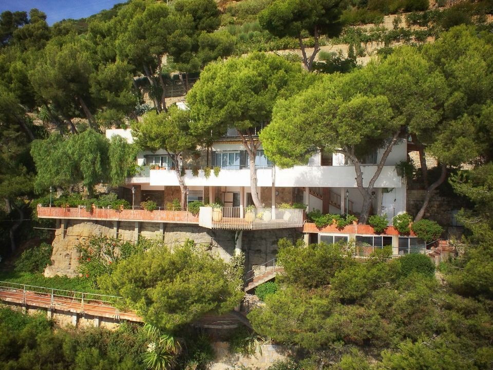 Villa i Bordighera, Imperia - foto 3
