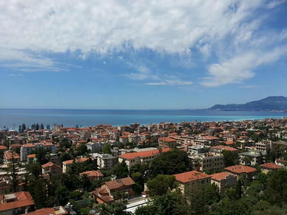 Lejlighed i Bordighera, Imperia - foto 1