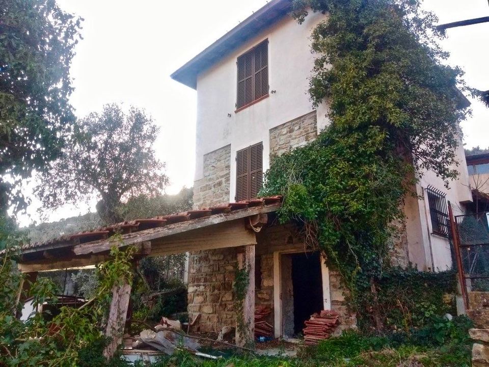 Villa i Apricale, Imperia - foto 1