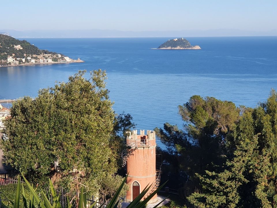 Villa a Alassio, Savona - foto 1