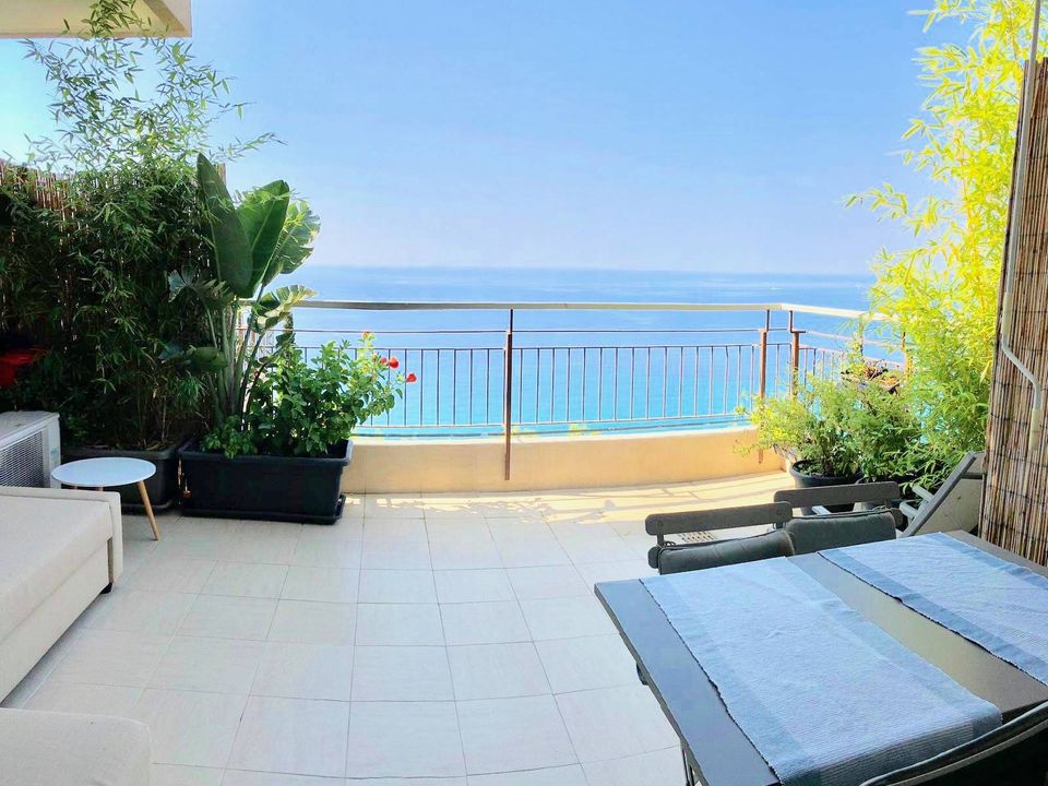 Lejlighed i Ventimiglia, Imperia - foto 1