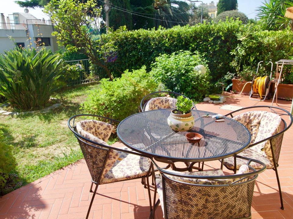 Lejlighed i Bordighera, Imperia - foto 1