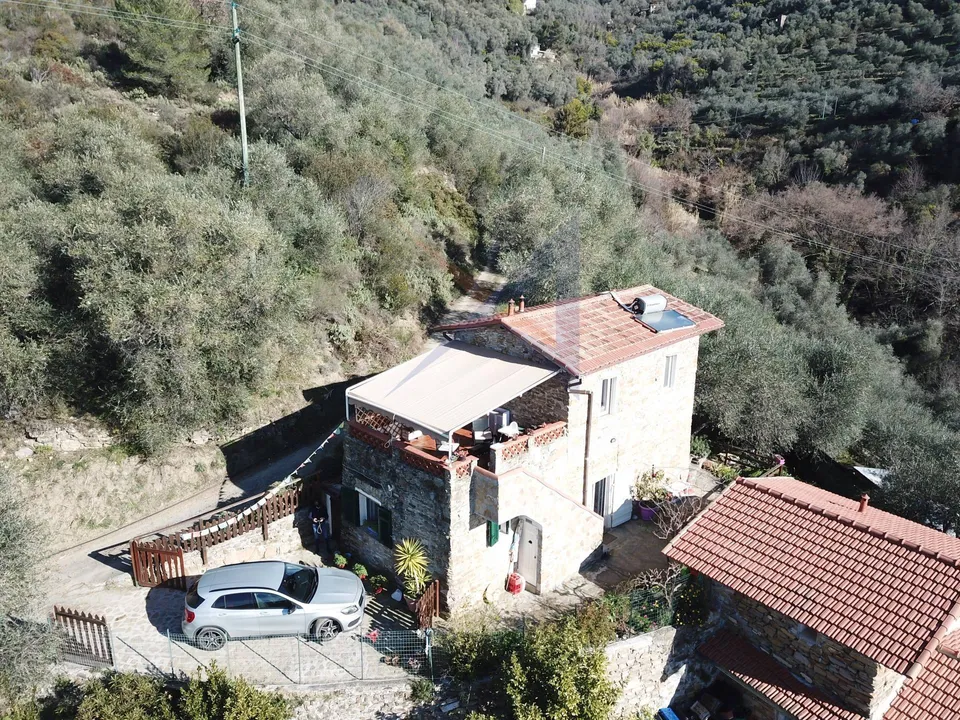 Lejlighed i Dolceacqua, Imperia - foto 1