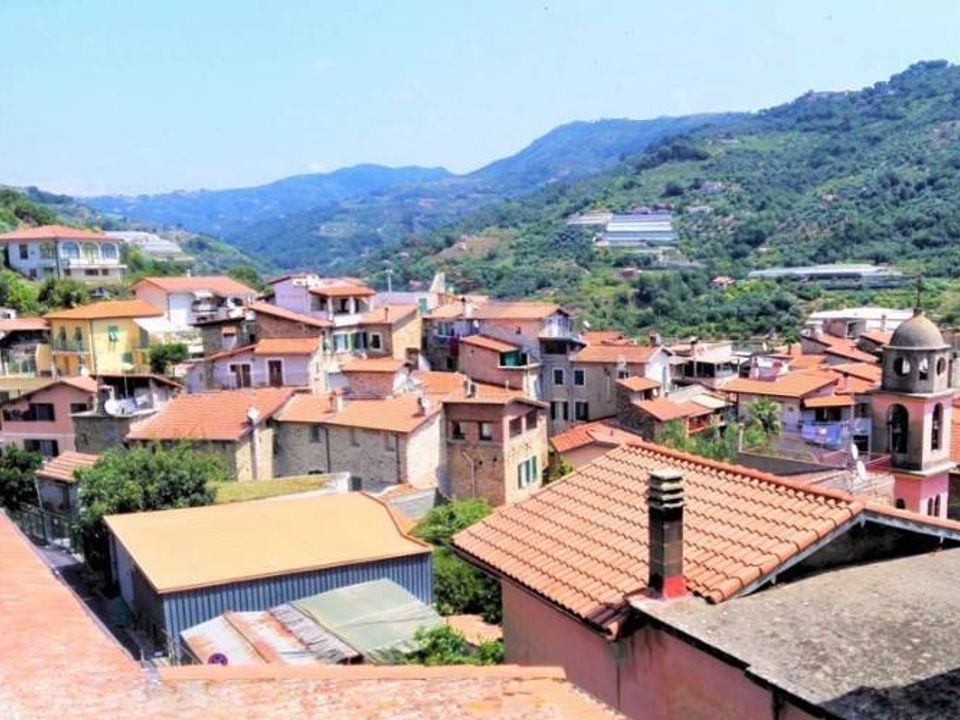 Lejlighed i San Biagio della Cima, Imperia - foto 1