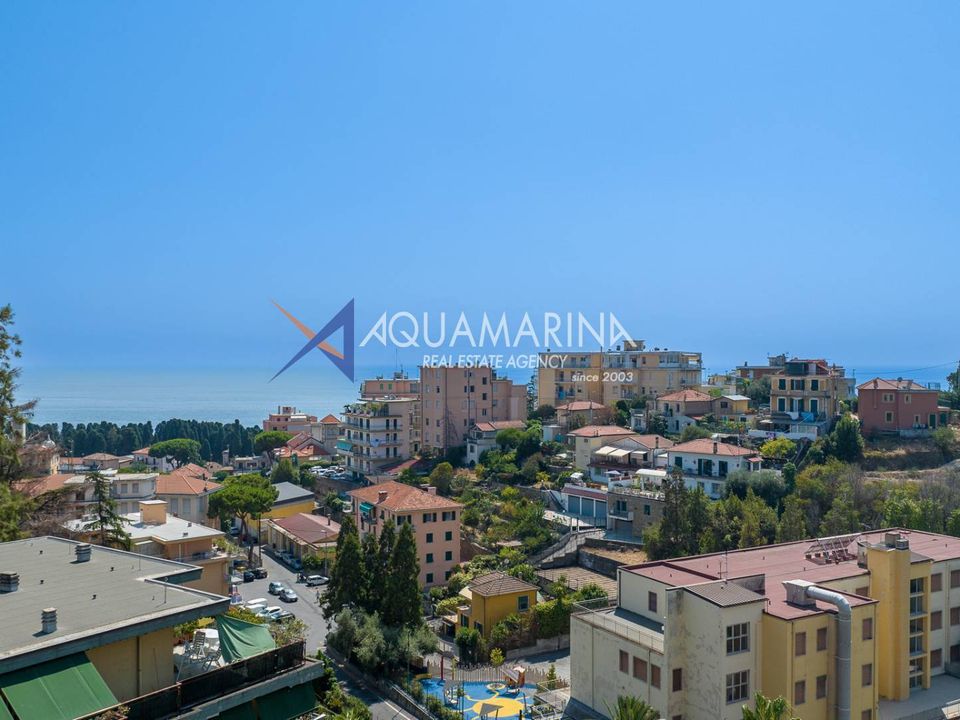 Lejlighed i Sanremo, Imperia - foto 1