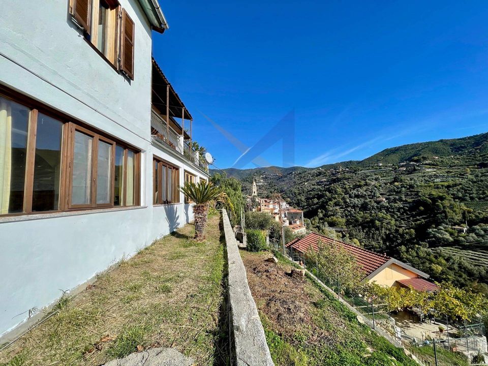Villa i Vallebona, Imperia - foto 3