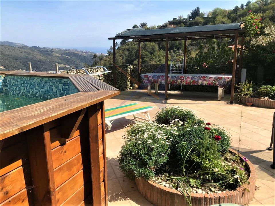 Villa i Camporosso, Imperia - foto 1