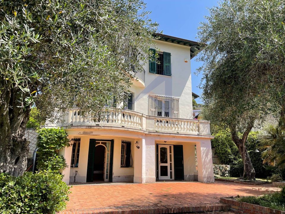 Villa i Bordighera, Imperia - foto 3