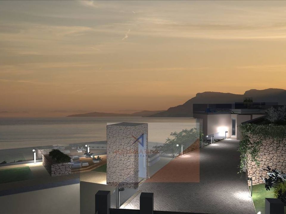Helårsgrund i Bordighera, Imperia - foto 2