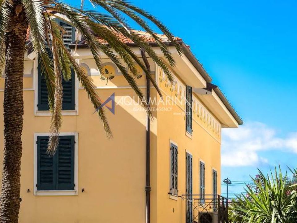 Lejlighed i Bordighera, Imperia - foto 3