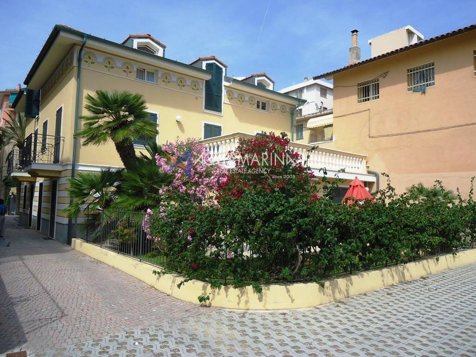 Lejlighed i Bordighera, Imperia - foto 5