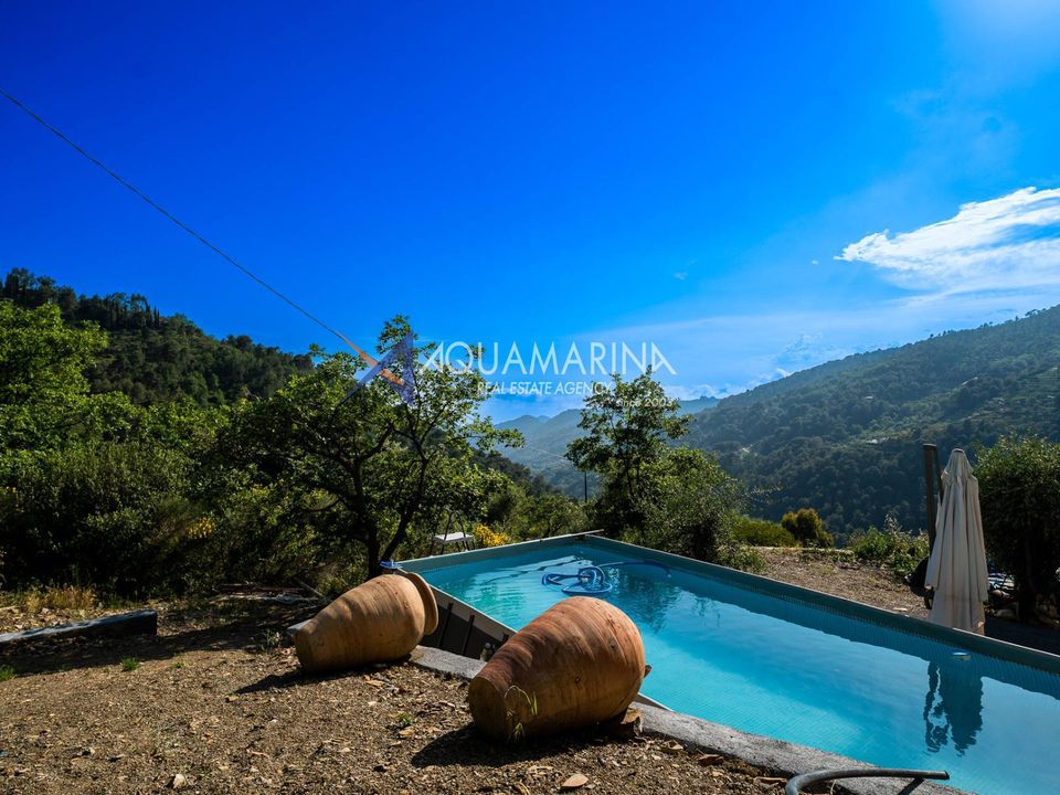 Villa in Seborga, Imperia - foto 1