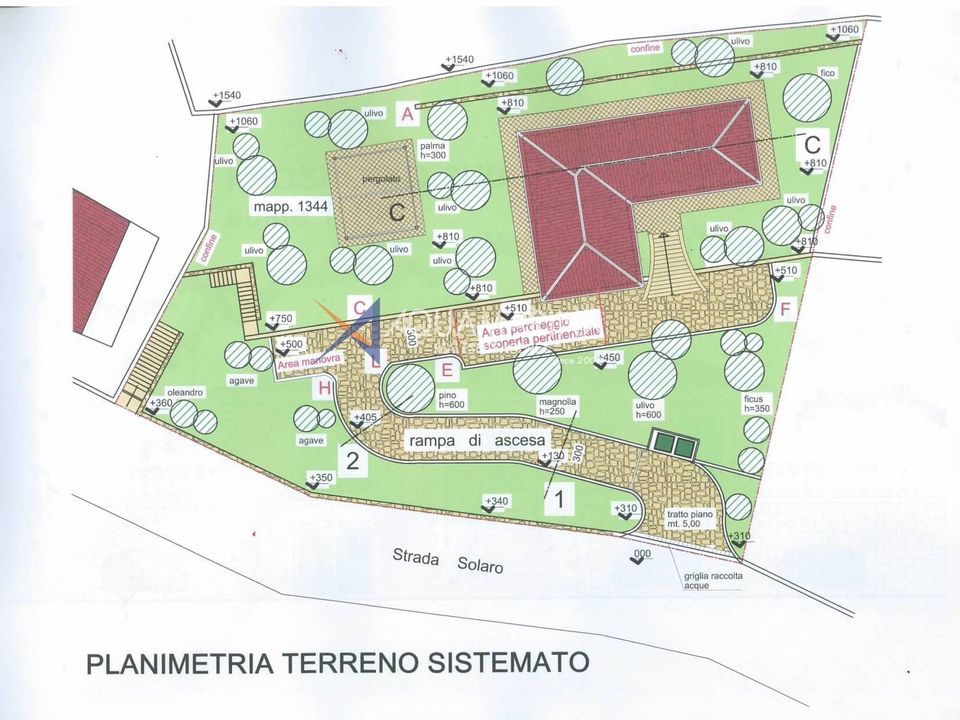 Helårsgrund i Sanremo, Imperia - foto 4
