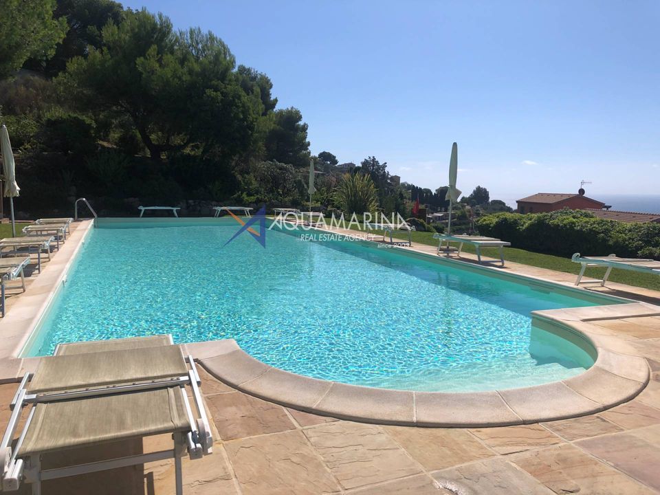 Lejlighed i Ventimiglia, Imperia - foto 1