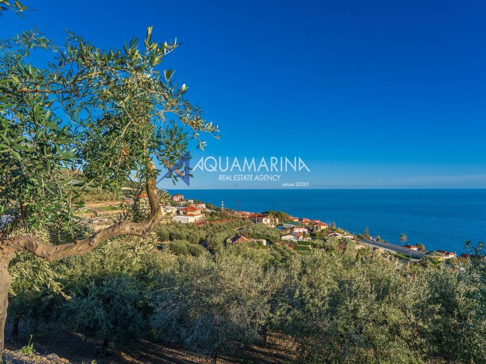 Villa i Cipressa, Imperia - foto 1