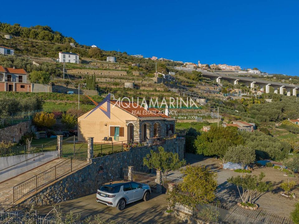 Villa i Cipressa, Imperia - foto 2