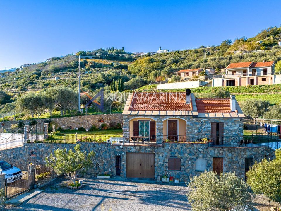 Villa i Cipressa, Imperia - foto 3