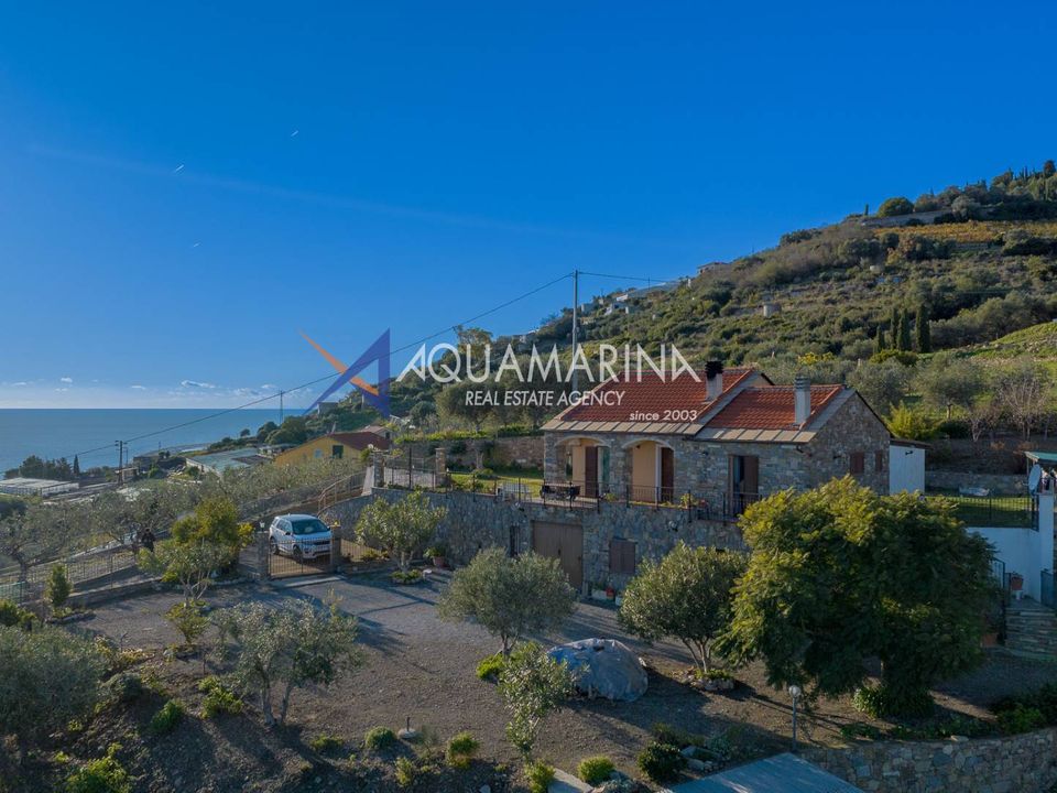 Villa i Cipressa, Imperia - foto 4