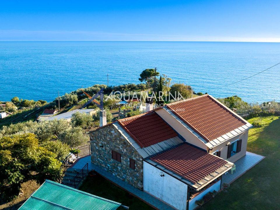 Villa i Cipressa, Imperia - foto 5