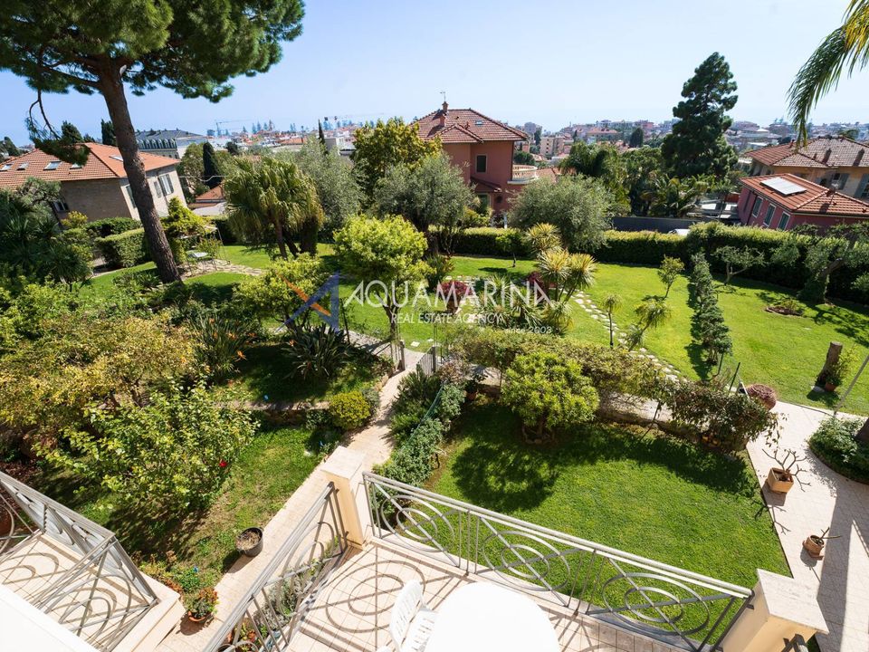 Lejlighed i Bordighera, Imperia - foto 2