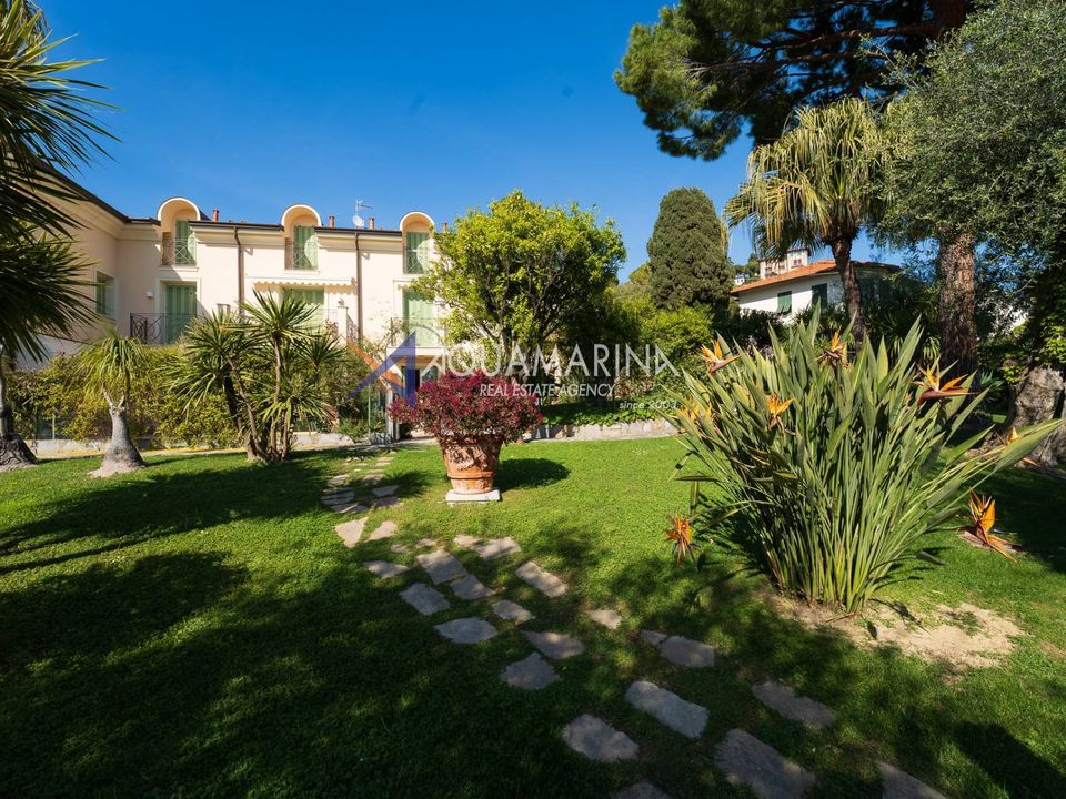 Lejlighed i Bordighera, Imperia - foto 4