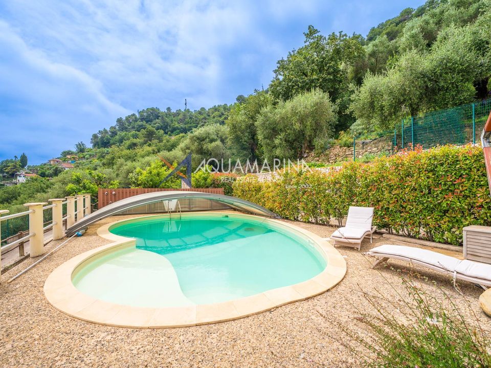 Villa i Camporosso, Imperia - foto 1