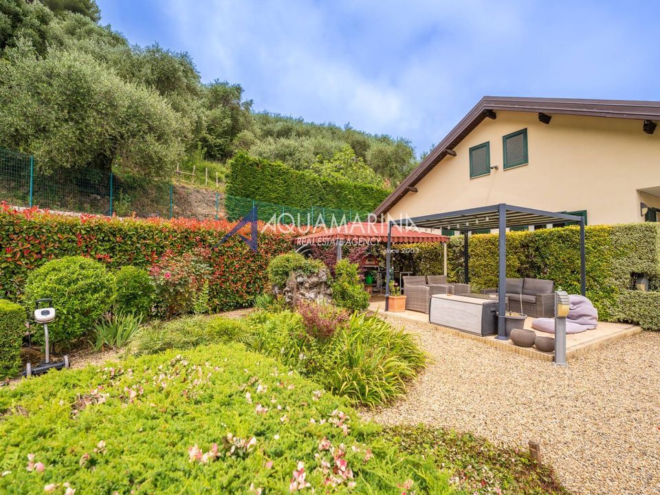 Villa i Camporosso, Imperia - foto 2