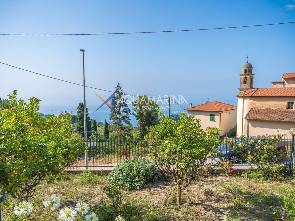 Lejlighed i Ventimiglia, Imperia - foto 1