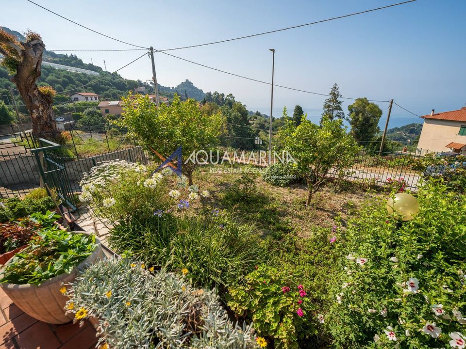 Lejlighed i Ventimiglia, Imperia - foto 2