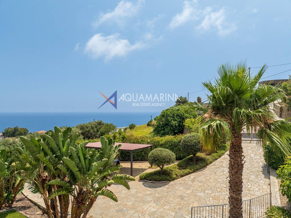 Villa i Cipressa, Imperia - bilde 4